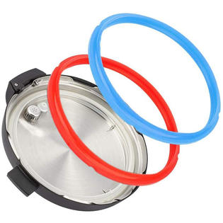 Great Choice Products GCP-2310-46553738 Parts For Instant Pot Duo 5 6 Quart  Qt Include Sealing Ring Steam