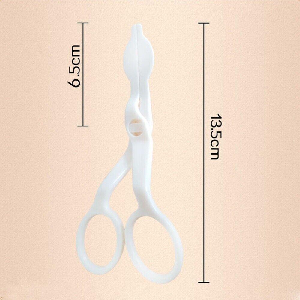 Great Choice Products Cake Decoration Scissor & Flower Nail Needle Cream Flower Transfer Lifter Tool