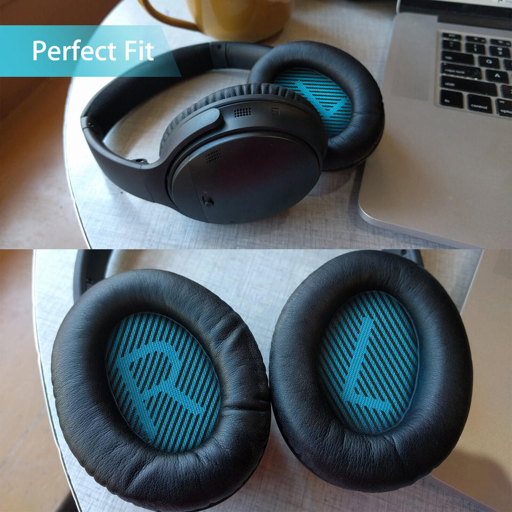 Great Choice Products Replacement Earpads Ear Pad Pads Cushion For Bose Quietcomfort 2 Qc2
