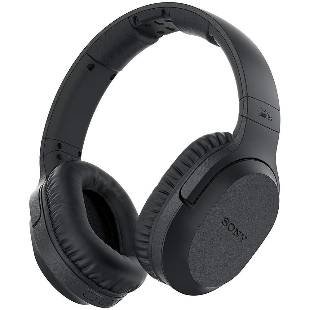 Sony Wireless Headphones Great For Tv Watching With Transmitter Dock