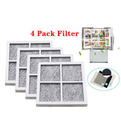 Great Choice Products 4 Pack Lg Adq73214404 Refrigerator Air Filter Kenmore 469918 Lnxs3077(Lt120F)