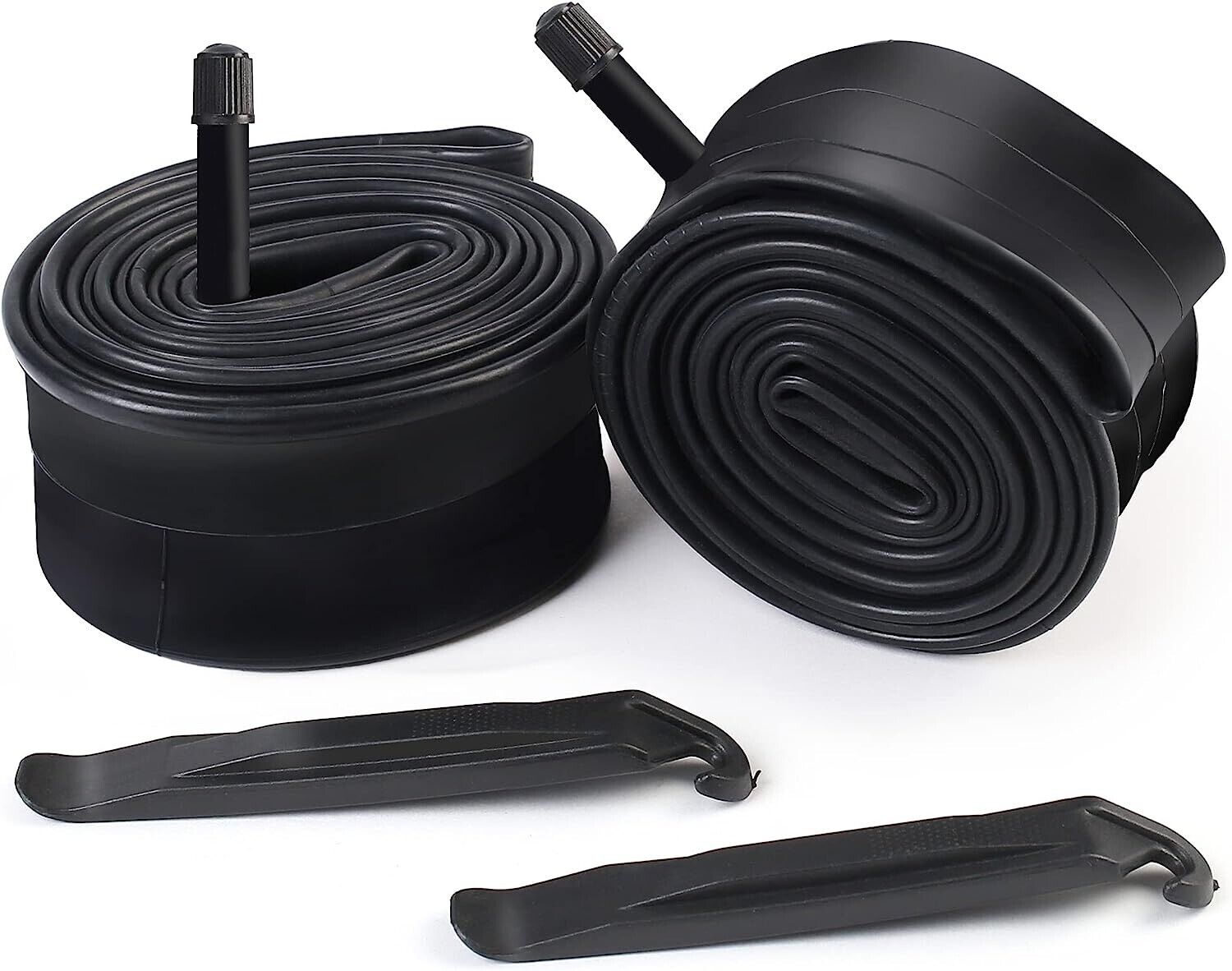 Great Choice Products 2 Packs 20" Inch Inner Bike Tube 20X1.95-2.125 Bicycle Rubber Tire Interior Bmx