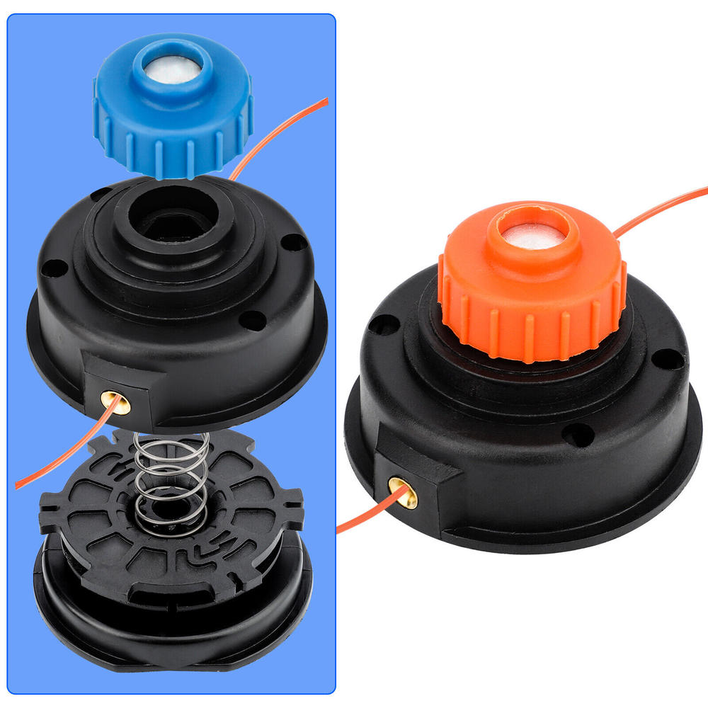 Great Choice Products String Trimmer Head Replace For Craftsman Wc205 Wc210 Wc215 Wc2200 Ws205 Ws210