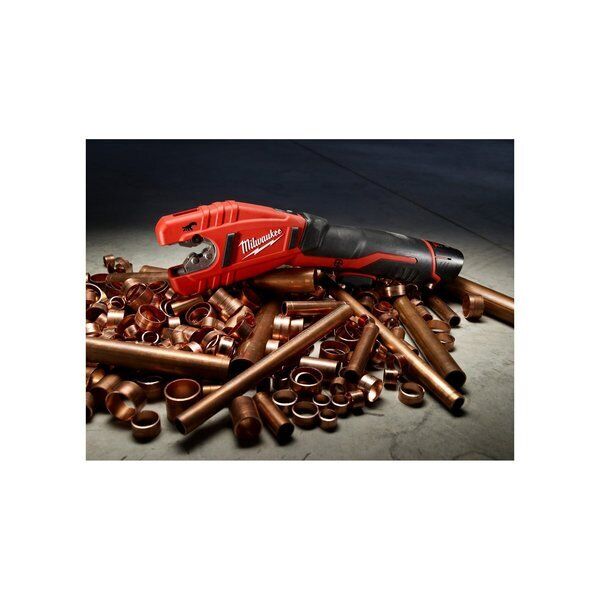 Milwaukee Tool 2471-20 M12 Cordless Copper Tubing Cutter
