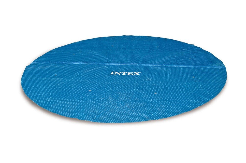Photo 1 of Intex Solar Pool Cover for 12FT Round Swimming Pools