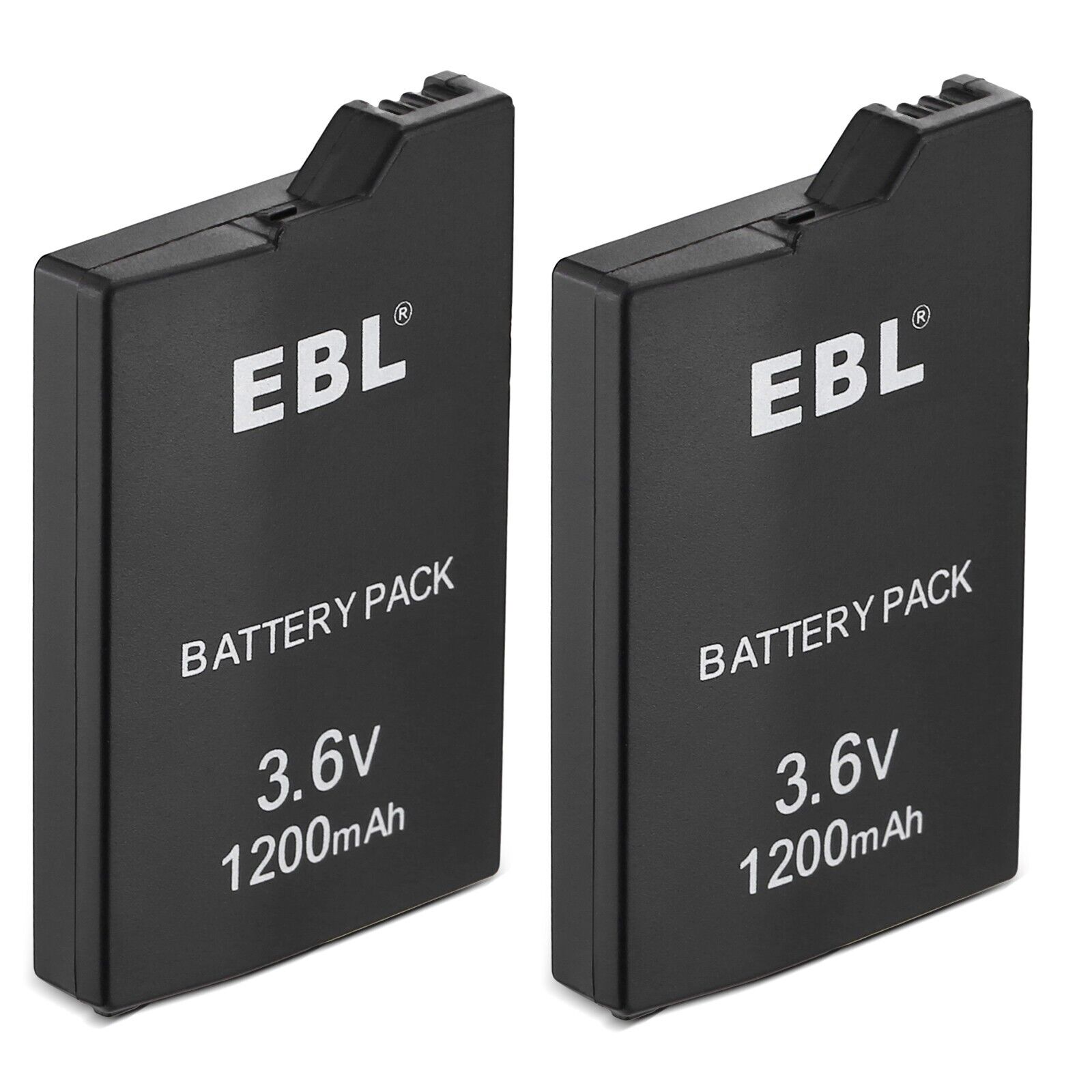 Great Choice Products 2Pcs Batteries For Sony Psp 2000 2001 2006 3000 3001 3006 Psp-S110
