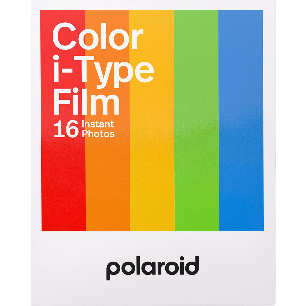 Polaroid - Now Instant Film Camera Bundle Generation 2 - Black & White
