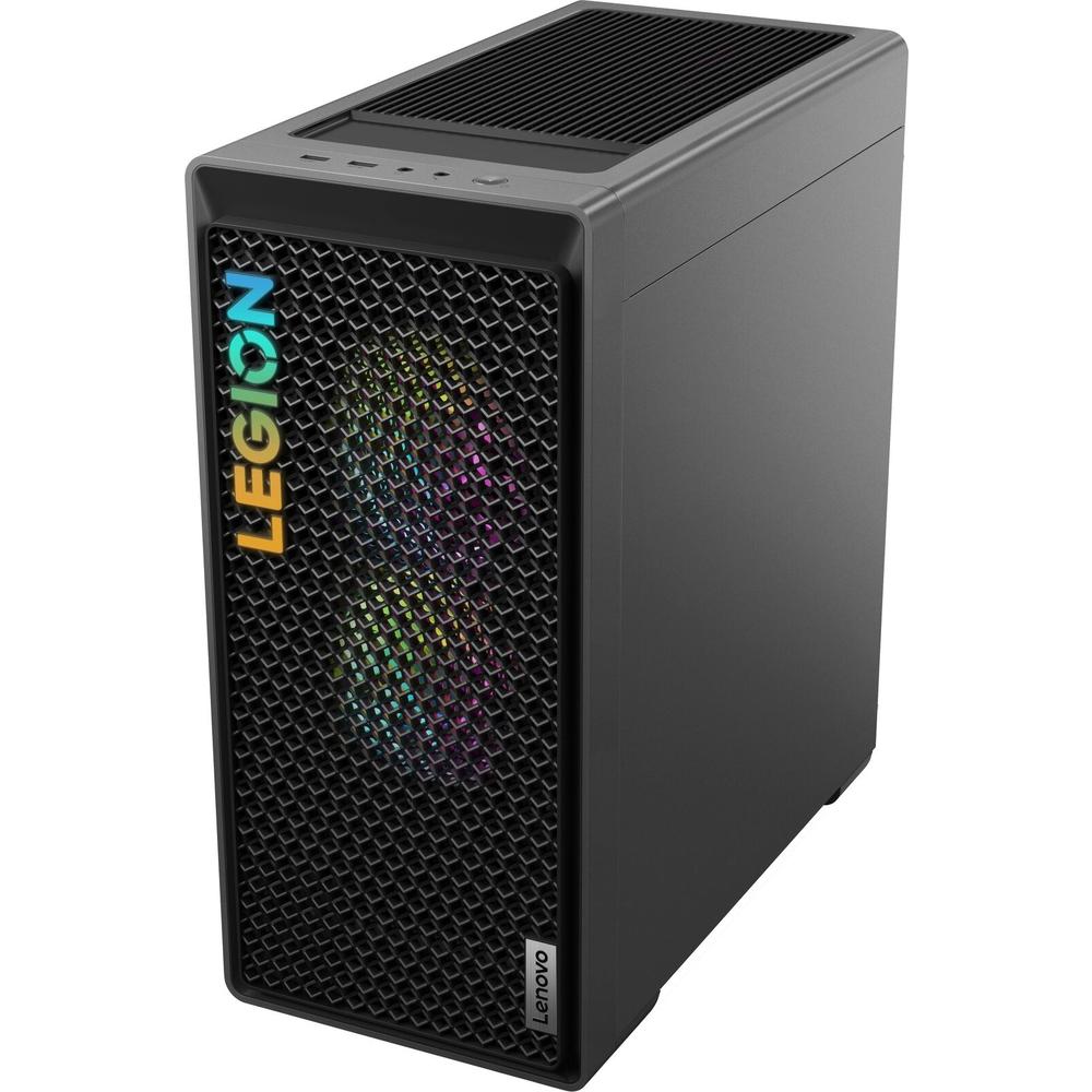 Lenovo - Legion Tower 5 AMD Gaming Desktop - AMD Ryzen 7-7700X - 16GB Memory ...
