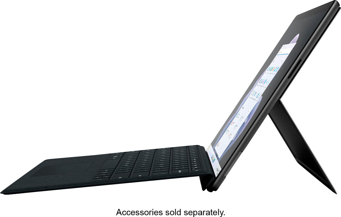 Microsoft - Surface Pro 9 - 13" Touch-Screen - Intel Evo Platform Core i5 - 8...