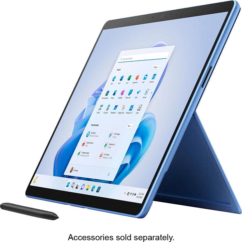 Microsoft - Surface Pro 9 - 13" Touch-Screen - Intel Evo Platform Core i7 - 1...
