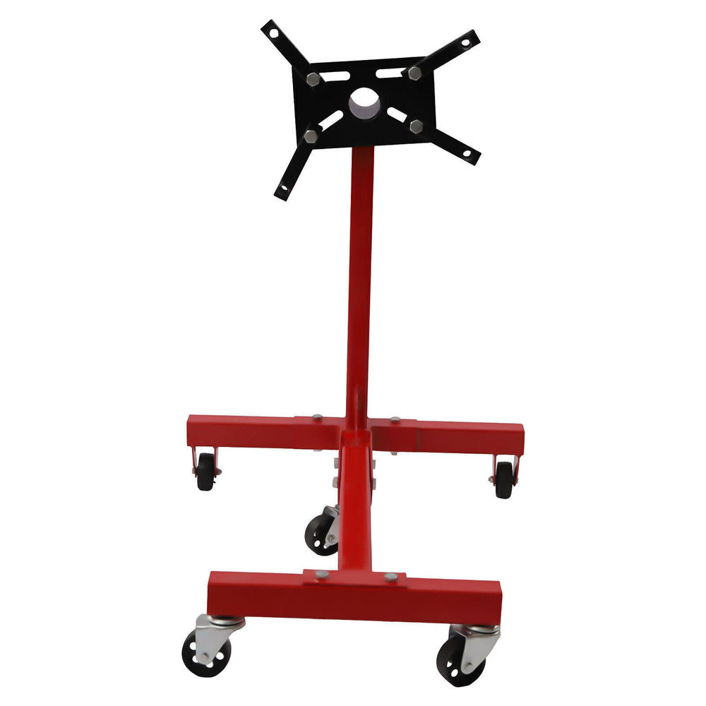 Great Choice Products Rotating Engine Stand 1250Lbs Capacity Big Hoists ...