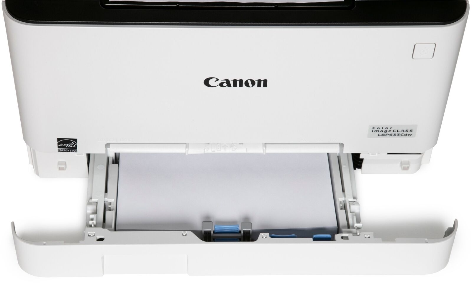 Canon - imageCLASS LBP633Cdw Wireless Color Laser Printer - White