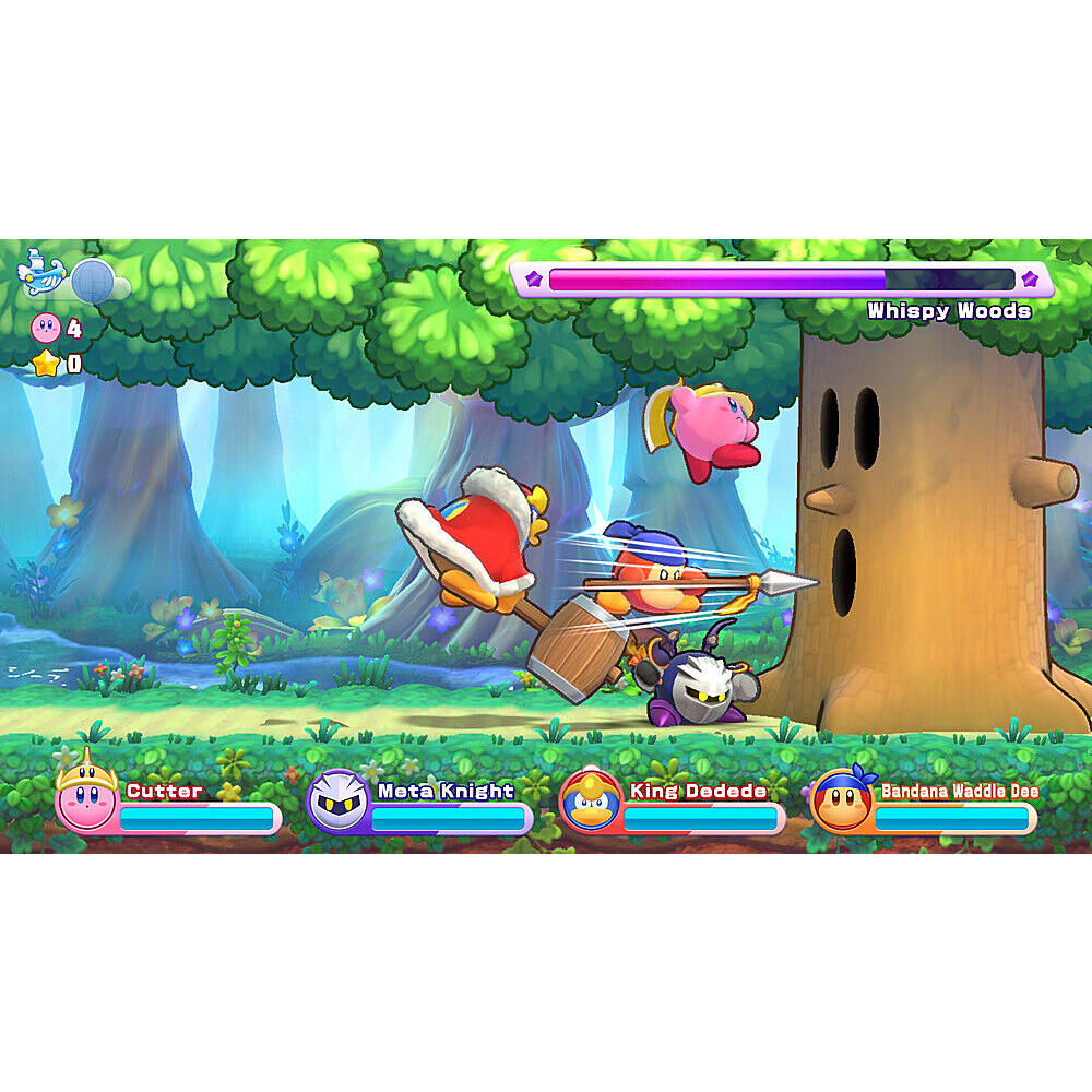 Great Choice Products Kirbys Return To Dream Land Deluxe - Nintendo Switch, Nintendo Switch Oled...