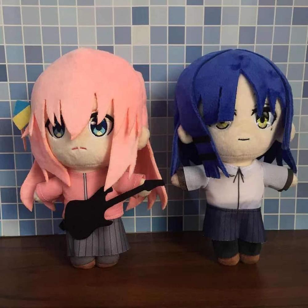 Great Choice Products Anime Bocchi The Rock Plush Gotoh Hitori Toy Doll ...