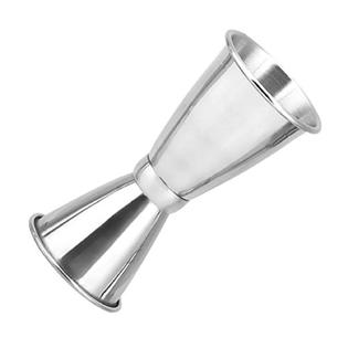 Great Choice Products Cocktail Jigger Double Head Measuring Cup