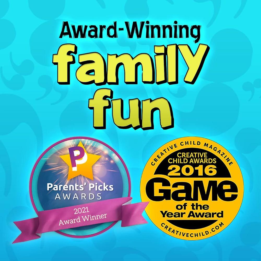 Great Choice Products Double Ditto - An Award-Winning Family Game ...