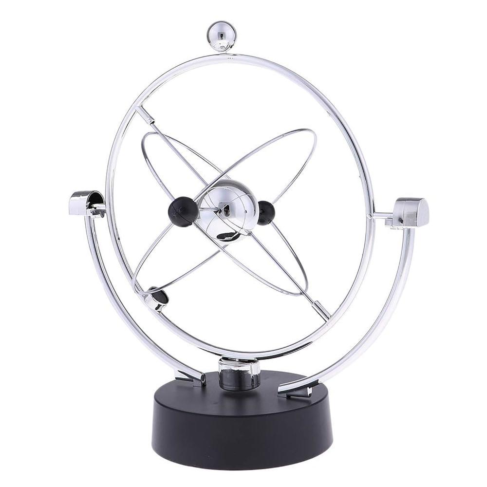 Revolver Balance Great Choice Products Electronic Perpetual Motion Toy Simulation Milky ...