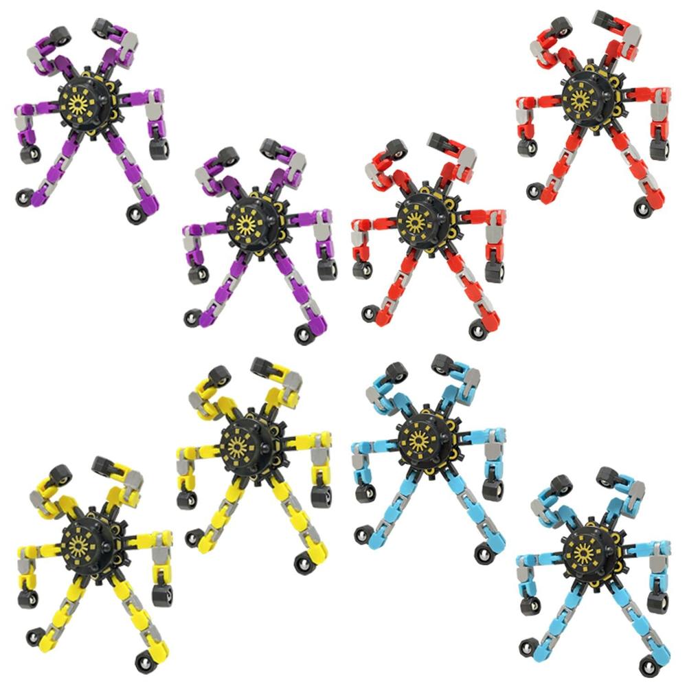 Engine Fidget Spinner Great Choice Products Fidgets Sensory Toys Transformable Chain ...