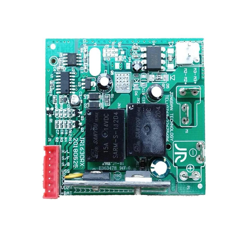 Great Choice Products Jr1630Rxs Jr-Rx-12V Kids Powered Ride On Car 2.4G ...