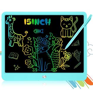 Great Choice Products Kids Toys Lcd Writing Tablet With Stylus