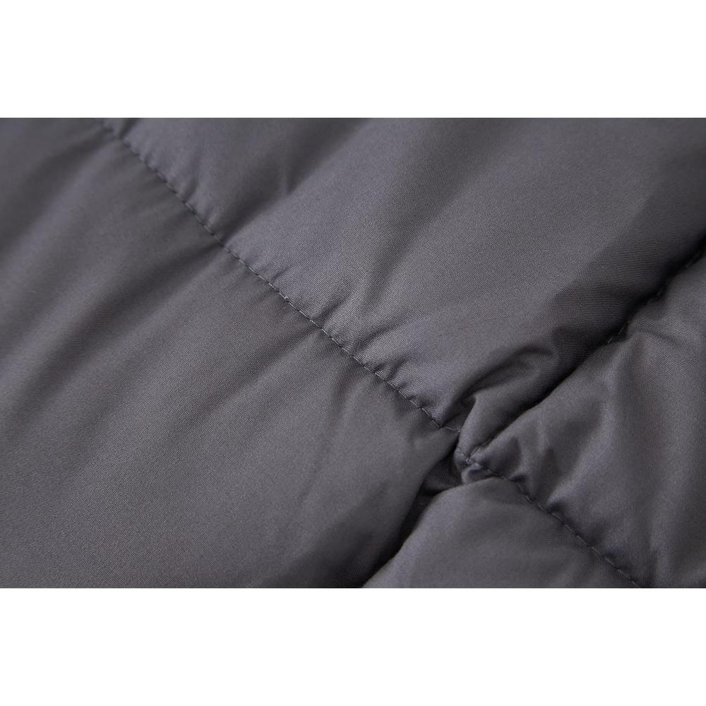 Great Choice Products King Size Comforter Set - Charcoal And Grey King Comforter, Soft Bedding Comforter Sets For All Seasons, King Comforter …