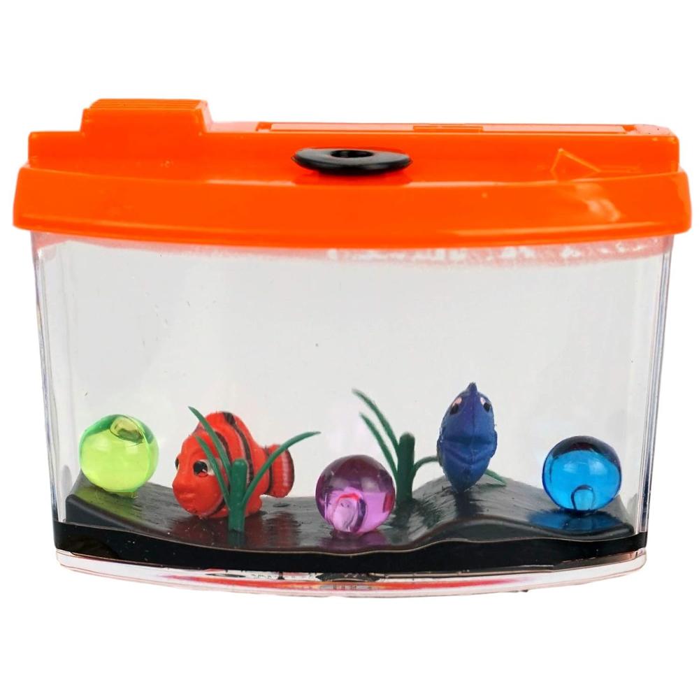 Great Choice Products Magic Grow-Aquarium Growing-Fish Toy Set (1 Pack ...