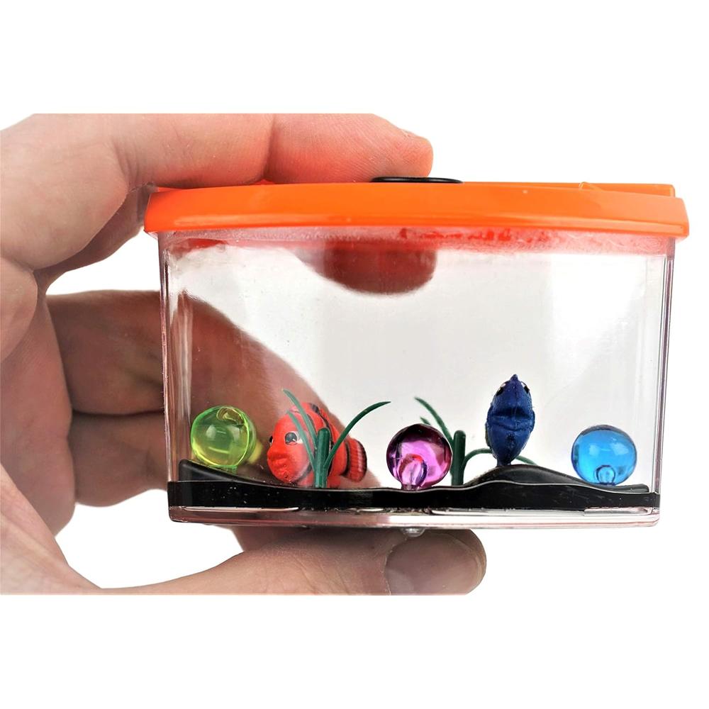 Great Choice Products Magic Grow-Aquarium Growing-Fish Toy Set (1 Pack ...