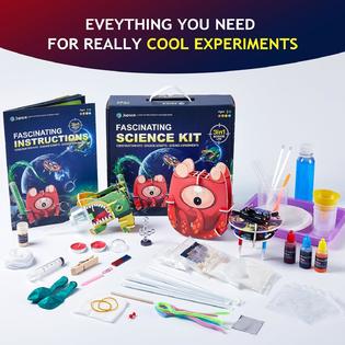 Great Choice Products Science Kits For Kids Age 4-6-8, Science Experiments  & Diy Motorized