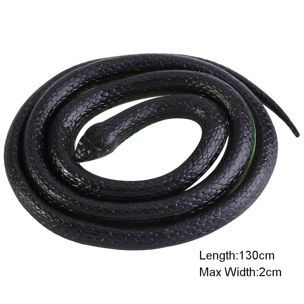 I Tested Rubber Snakes in My Garden - Here's How They Keep Pests Away I Tested Rubber Snakes in My Garden - Here's How They Keep Pests Away