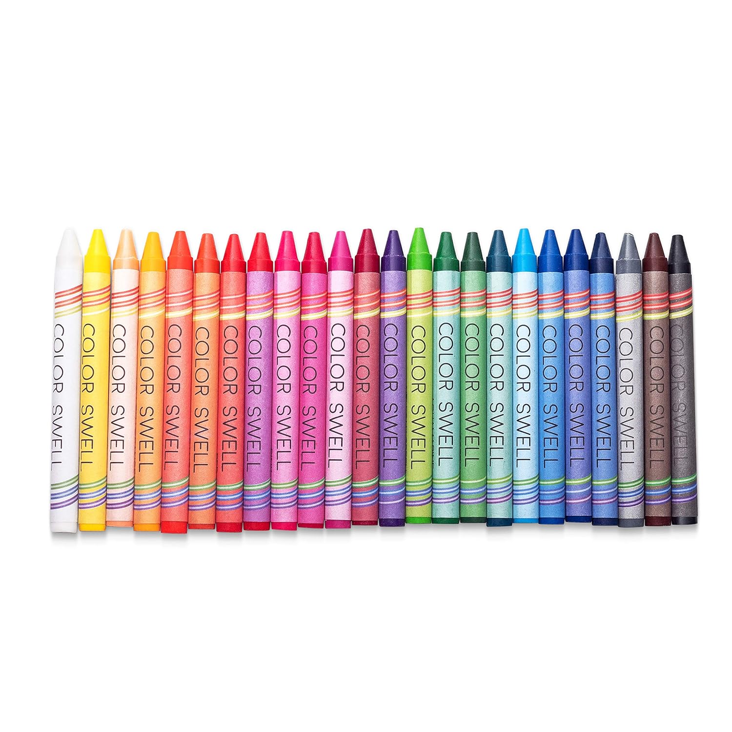 Great Choice Products Bulk Crayon Classpack - 1680 Crayons In 24