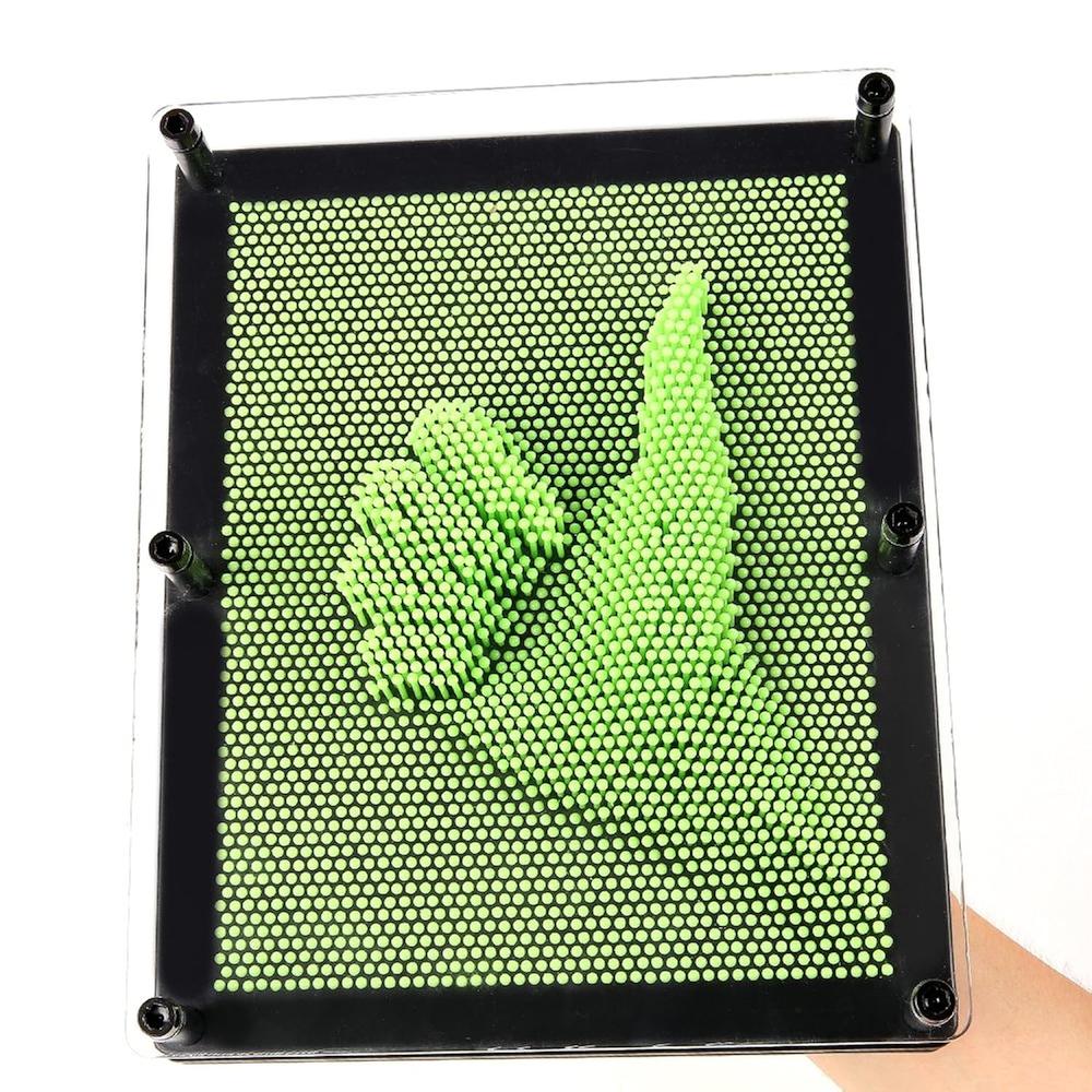 Great Choice Products 3D Pin Art Toy Extra Large 10