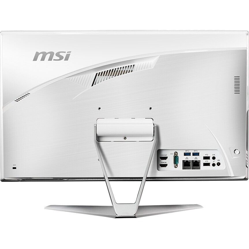 MSI (Micro Star) MSI PRO 22XT 10M-660US All-in-One Computer - Intel Core i7 10th Gen i7-10700 Oct