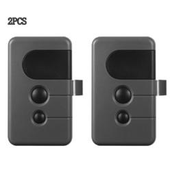Great Choice Product 2Pcs For Sears Craftsman 3 Button Garage Door Opener Remote Control 315Mhz New