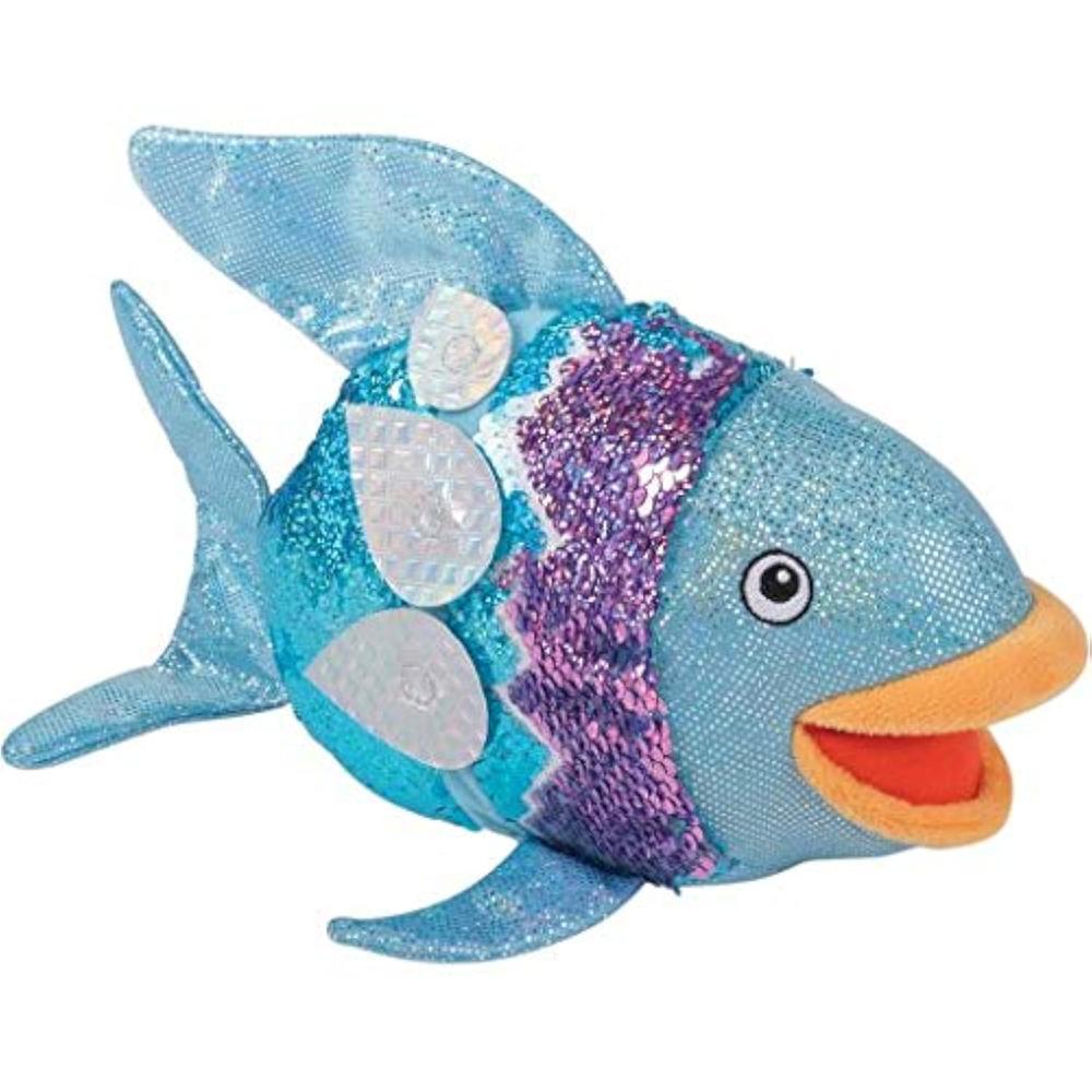 Great Choice Products The Rainbow Fish Puppet - Prop Set For Visual ...
