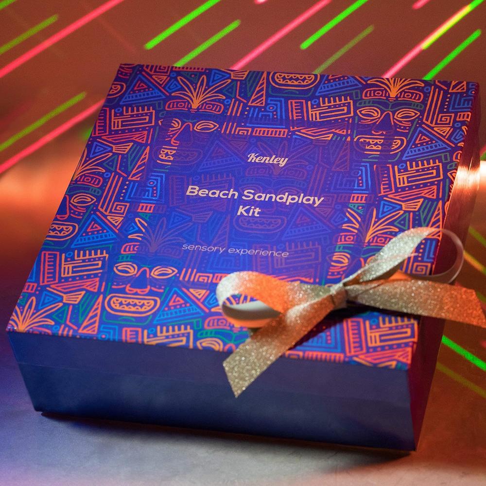 Great Choice Products Mini Zen Garden Sandbox - Beach Sand Zen Garden ...