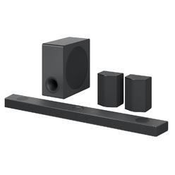 LG Sound Bar With Surround Speakers S95Qr - 9.1.5 Channel, 810 Watts Output, Home Theater Audio With Dolby Atmos, Dts:X