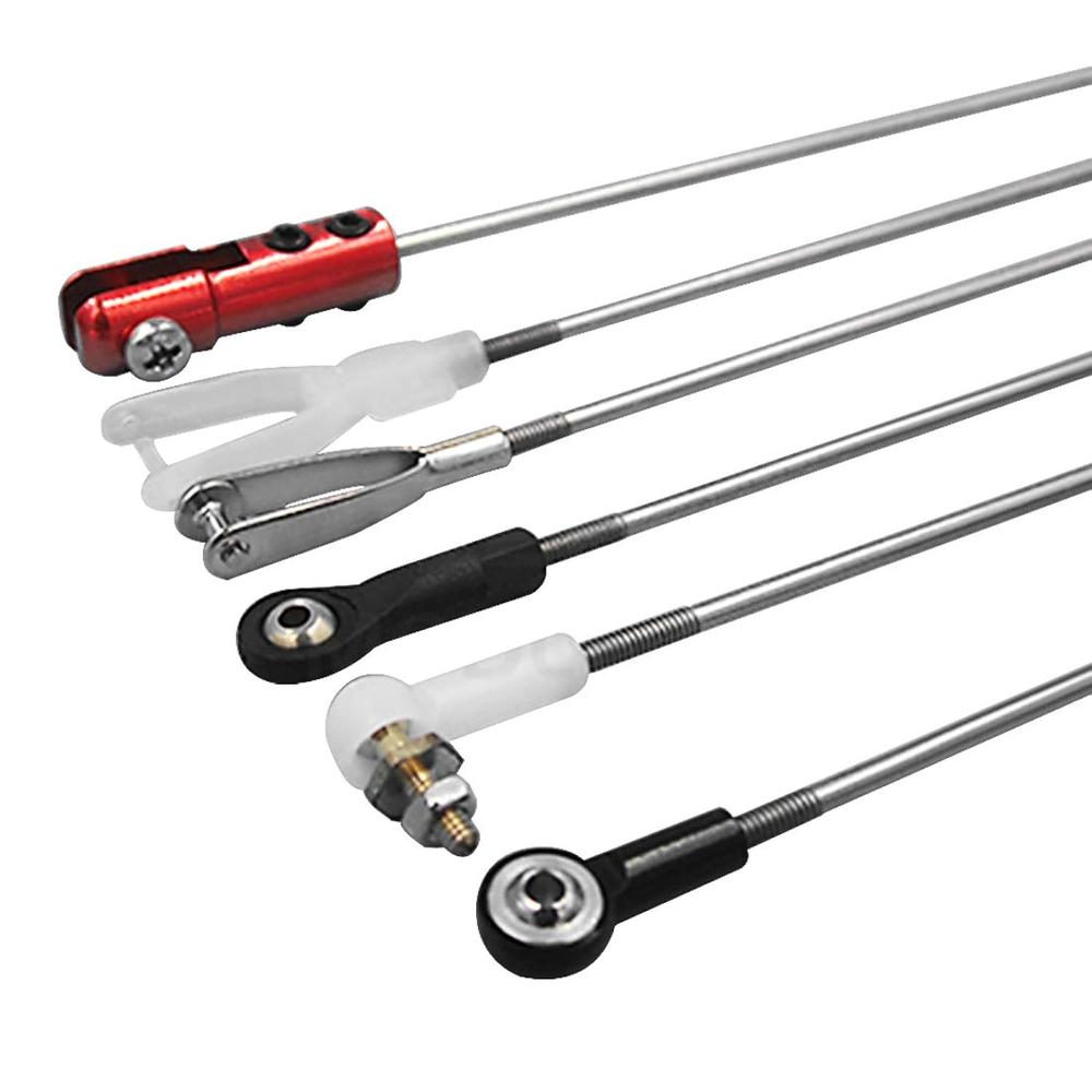 Great Choice Products M2X300Mm Pushrod Connector Stainless Steel Rod ...