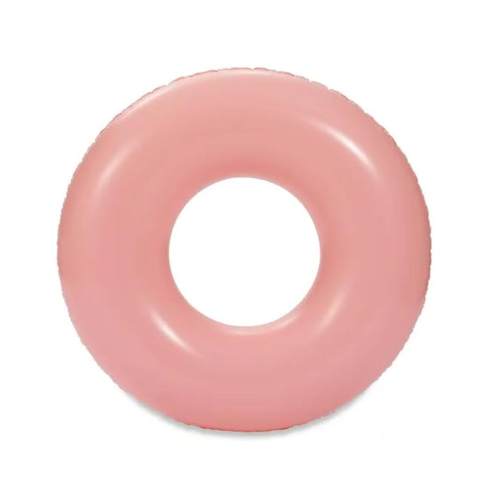 Great Choice Products Pink Pool Float With Hearts, Donuts, Rainbows ...