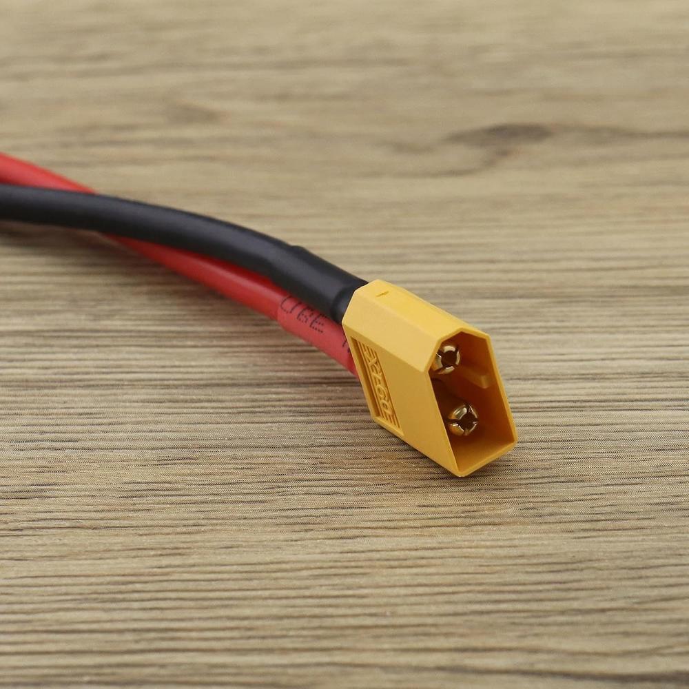 Great Choice Products Electric Switch With Xt60-Connector 15A Large ...