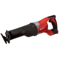 Milwaukee 2621-20 M18 18V Lithium Ion Cordless Sawzall 3,000RPM Reciprocating Saw with Quik Lok Blade Clamp