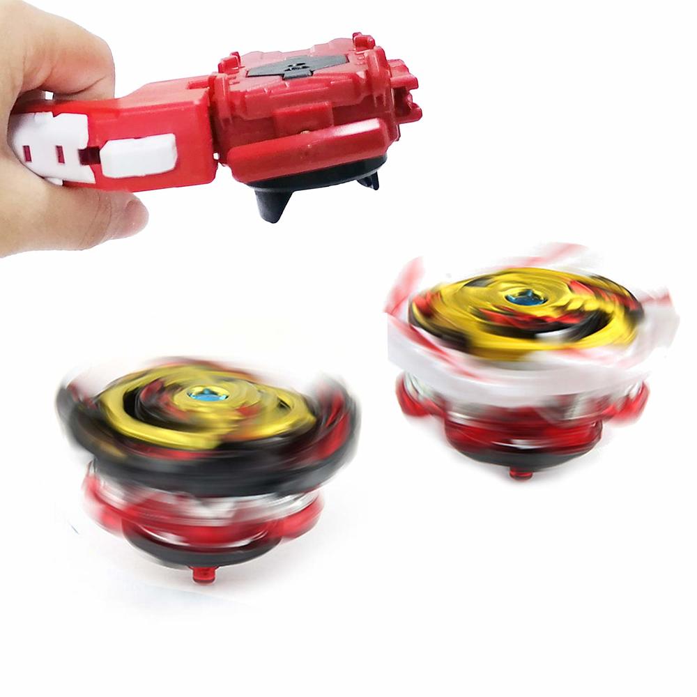 Gyro String Great Choice Products Bey Gyro Blades Launcher And Grip Burst, Light ...