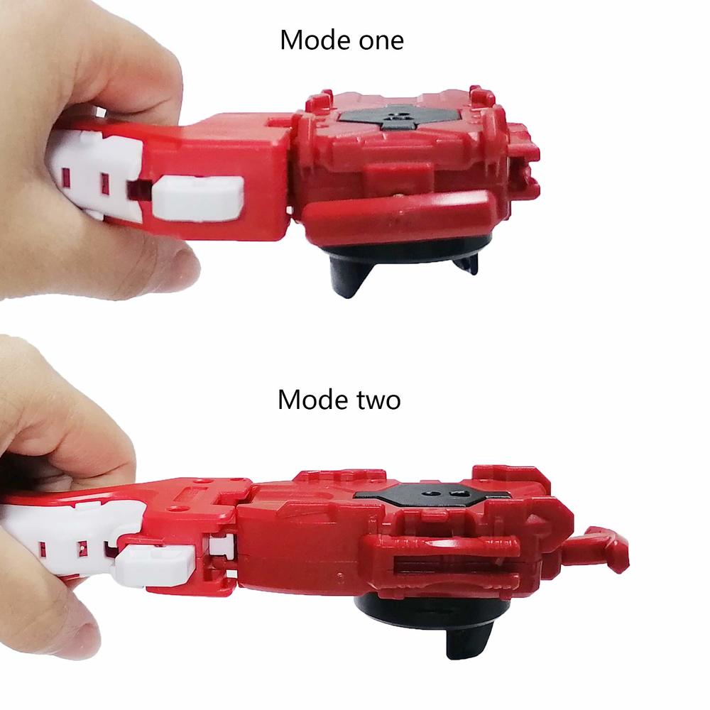 Gyro String Great Choice Products Bey Gyro Blades Launcher And Grip Burst, Light ...