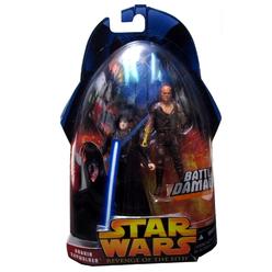 Hasbro Star Wars - 2005 - Hasbro - Revenge of the Sith - Anakin Skywalker Battle Damage Action Figures - Collection 1 - New - L…
