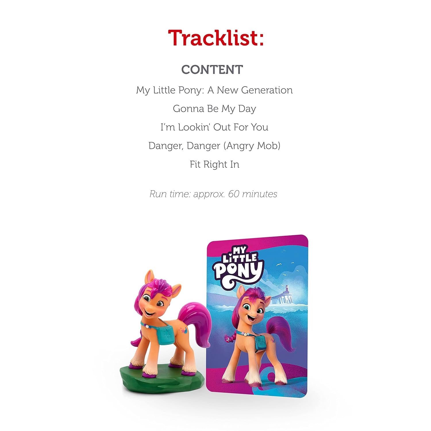 Great Choice Products My Little Pony Audio Play Character