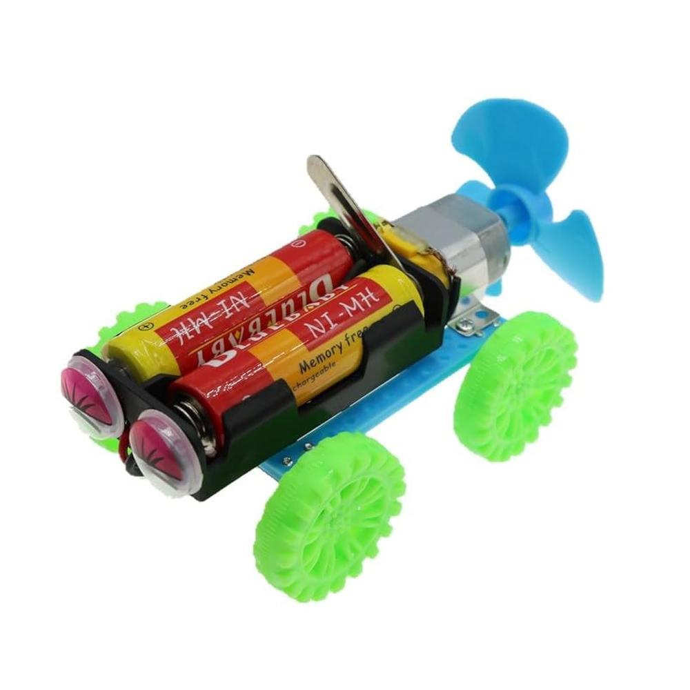 Great Choice Products Mini Motor Kit For Kids, Electric Motor Kit With ...