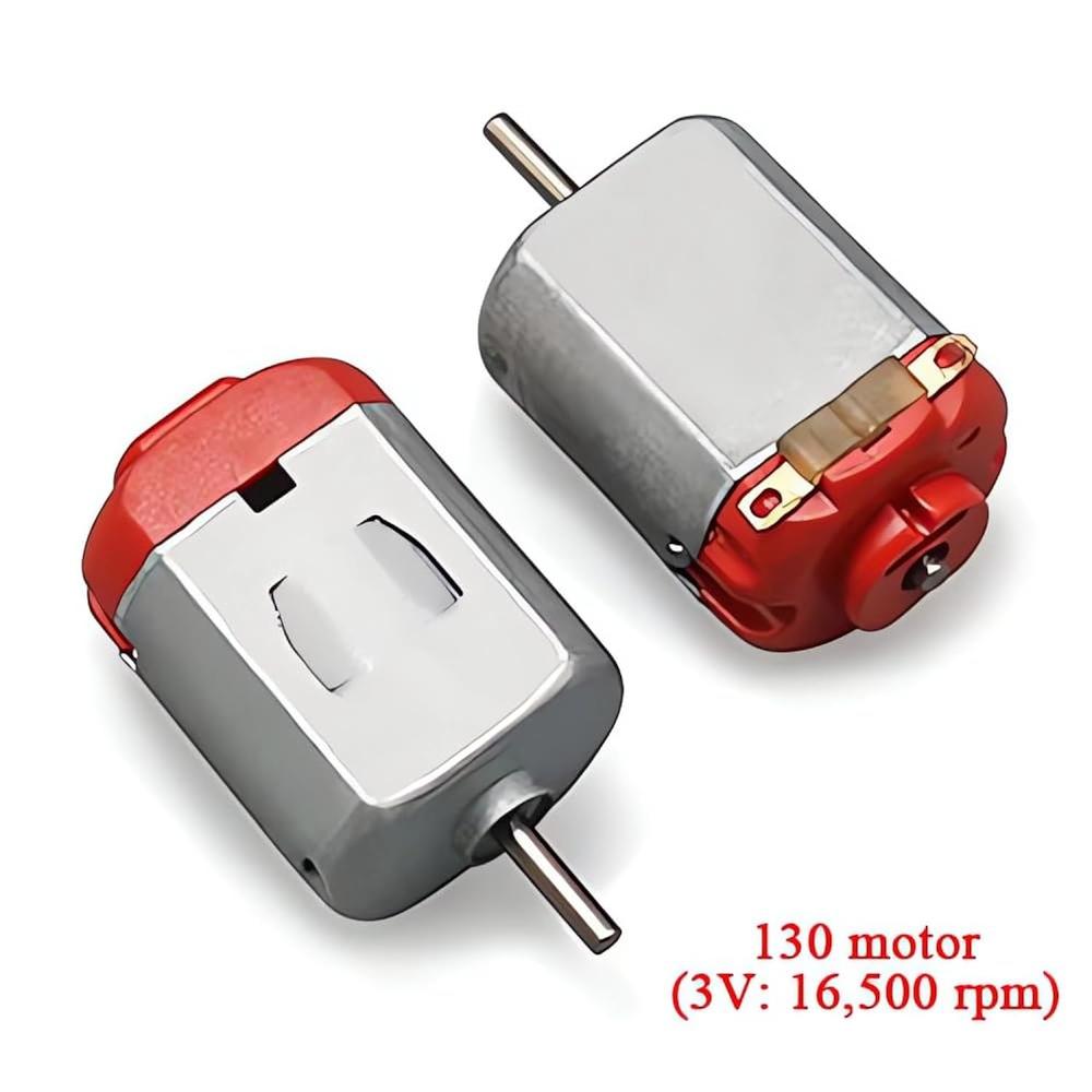 Great Choice Products Mini Motor Kit For Kids, Electric Motor Kit With ...