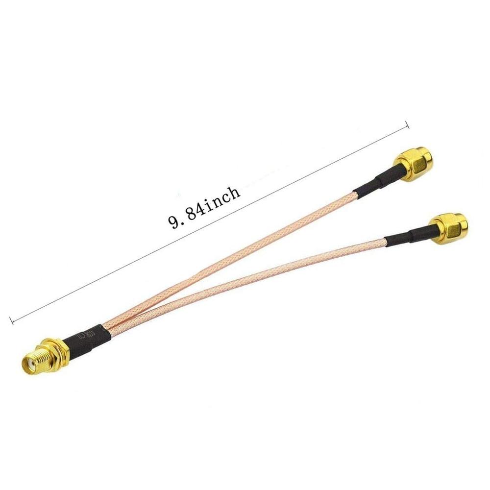 Great Choice Products High Gain 10Dbi Sma Male Wide Band 3G/4G Lte 5G ...