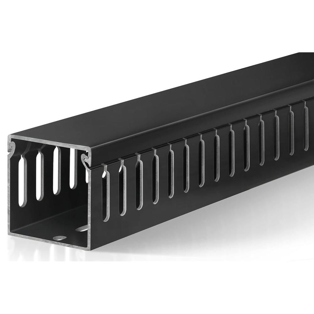 Great Choice Products Cable Raceway 78In(2Xl39In), Server Rack Cable ...