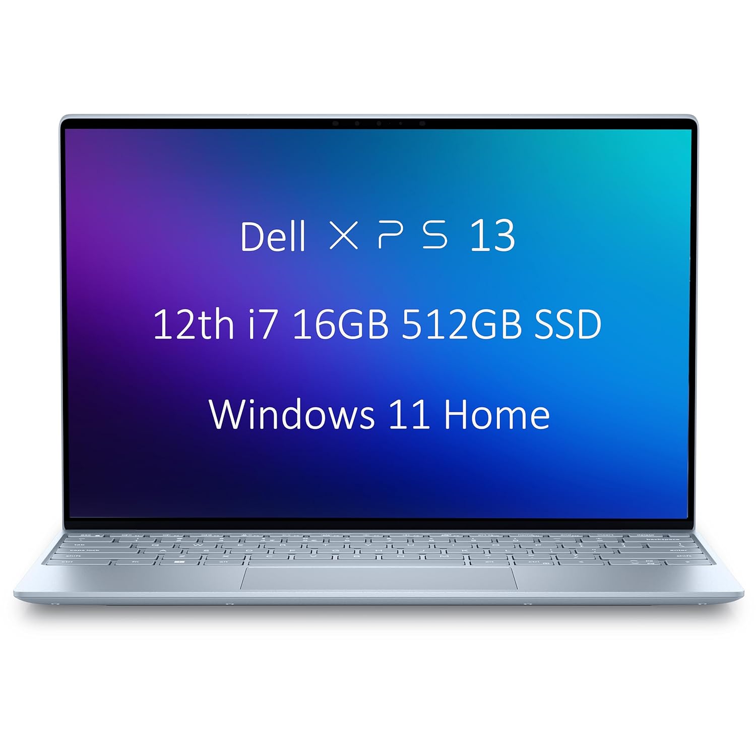 Dell XPS 13 9315 13.4" FHD+ (Intel 10-Core i7-1250U, 16GB LPDDR5 RAM, 512GB SSD) Thin & Light Business Laptop, Long Batter…
