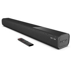 Great Choice Products Sound Bars For Tv, Sound Bar With Bluetooth, Hdmi-Arc, Optical, Aux Inputs, 100Watt 34Inch Soundbar Sound System For Tv Sp…
